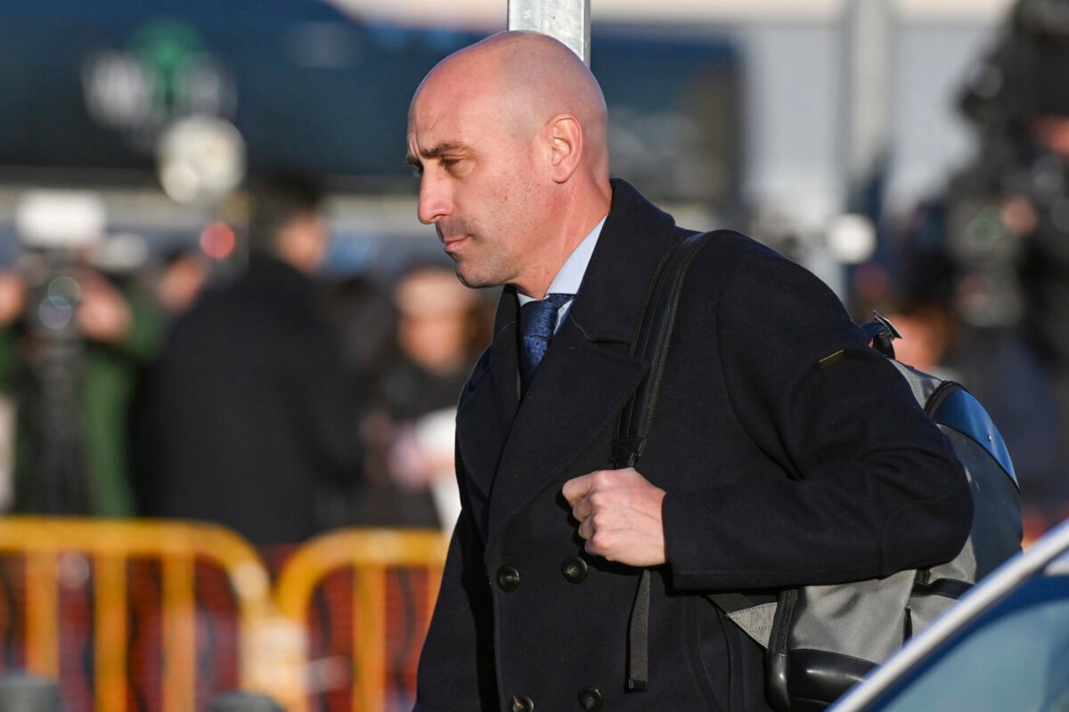 En claves: comenzó en España el juicio contra Luis Rubiales por agresión sexual y coacción a Jenni Hermoso