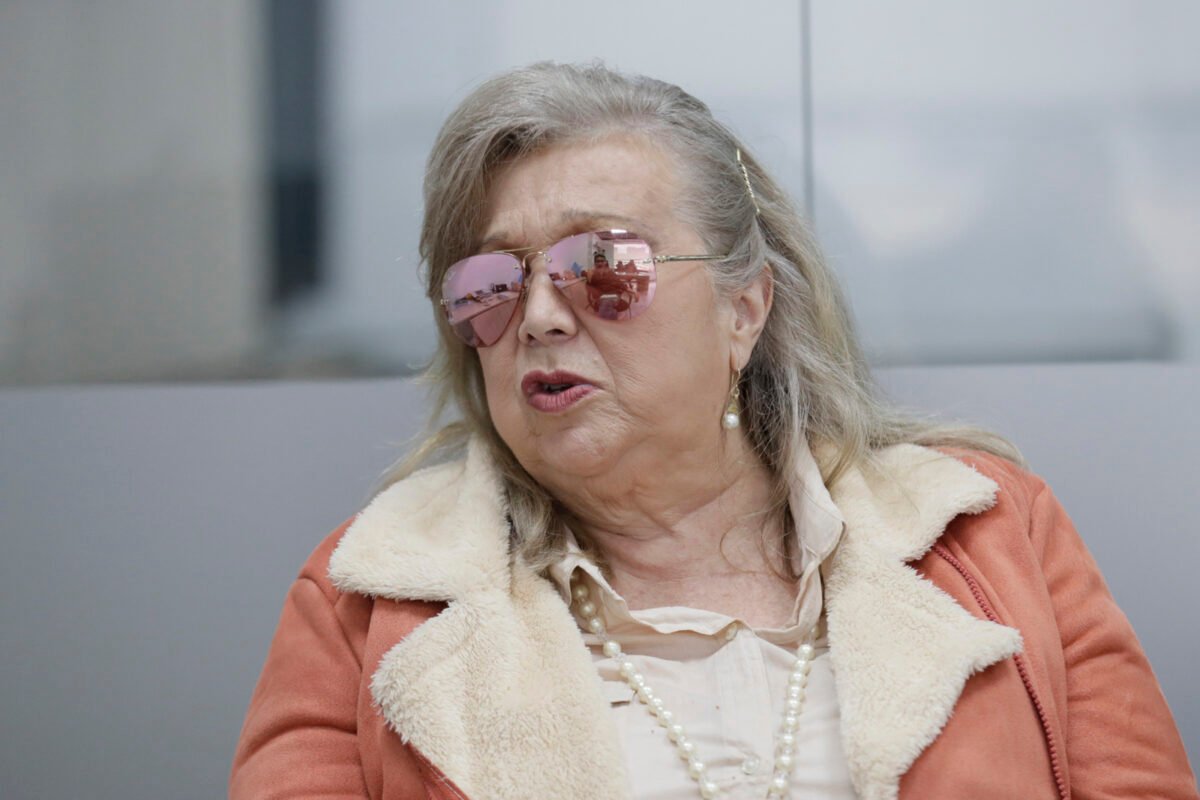 Escritora colombiana presentó un libro sobre José Gregorio Hernández