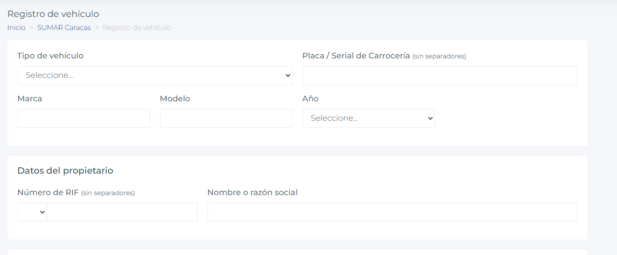 ¿Cuáles son los pasos para pagar los trimestres en la web de la Alcaldía de Caracas?