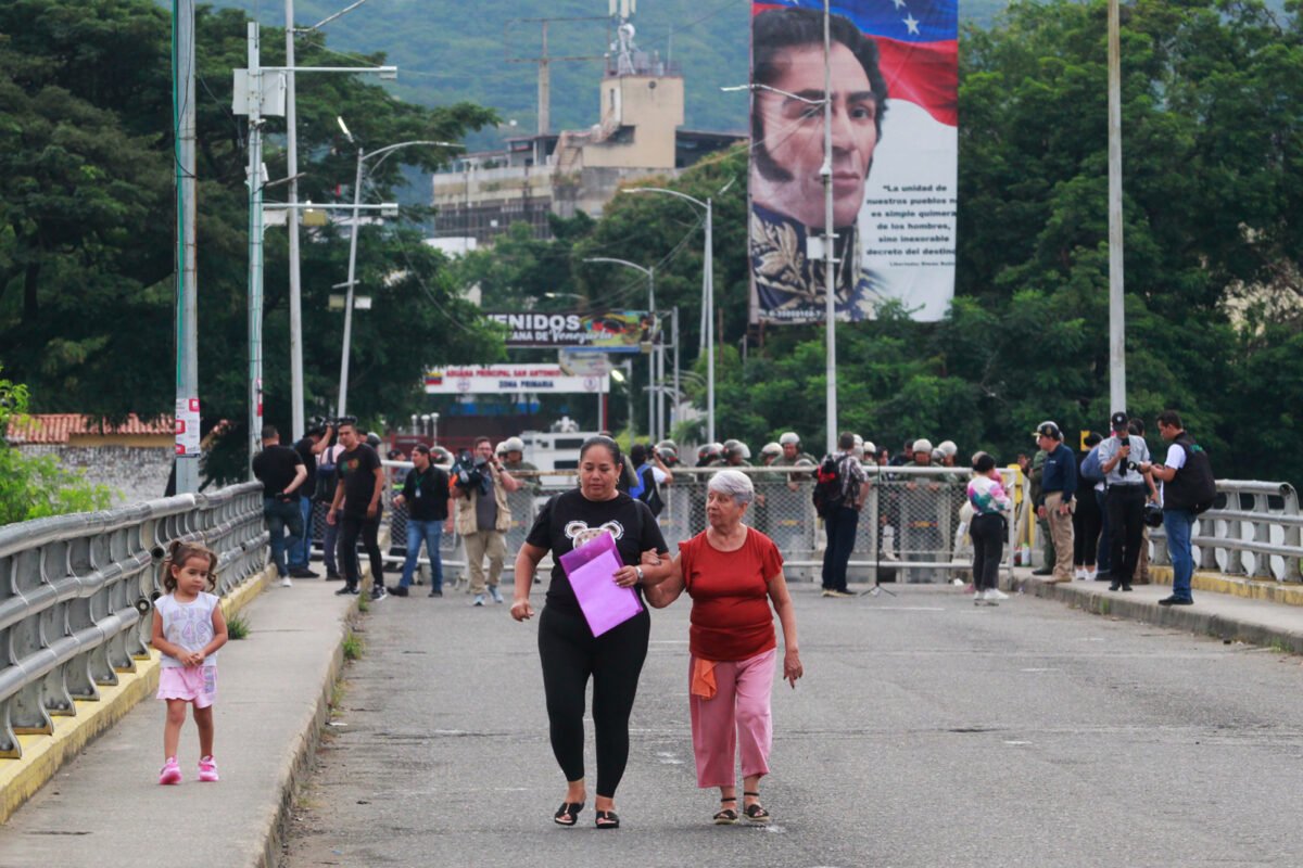 Cierre de la frontera entre Venezuela y Colombia: ¿qué excepciones se aplican?