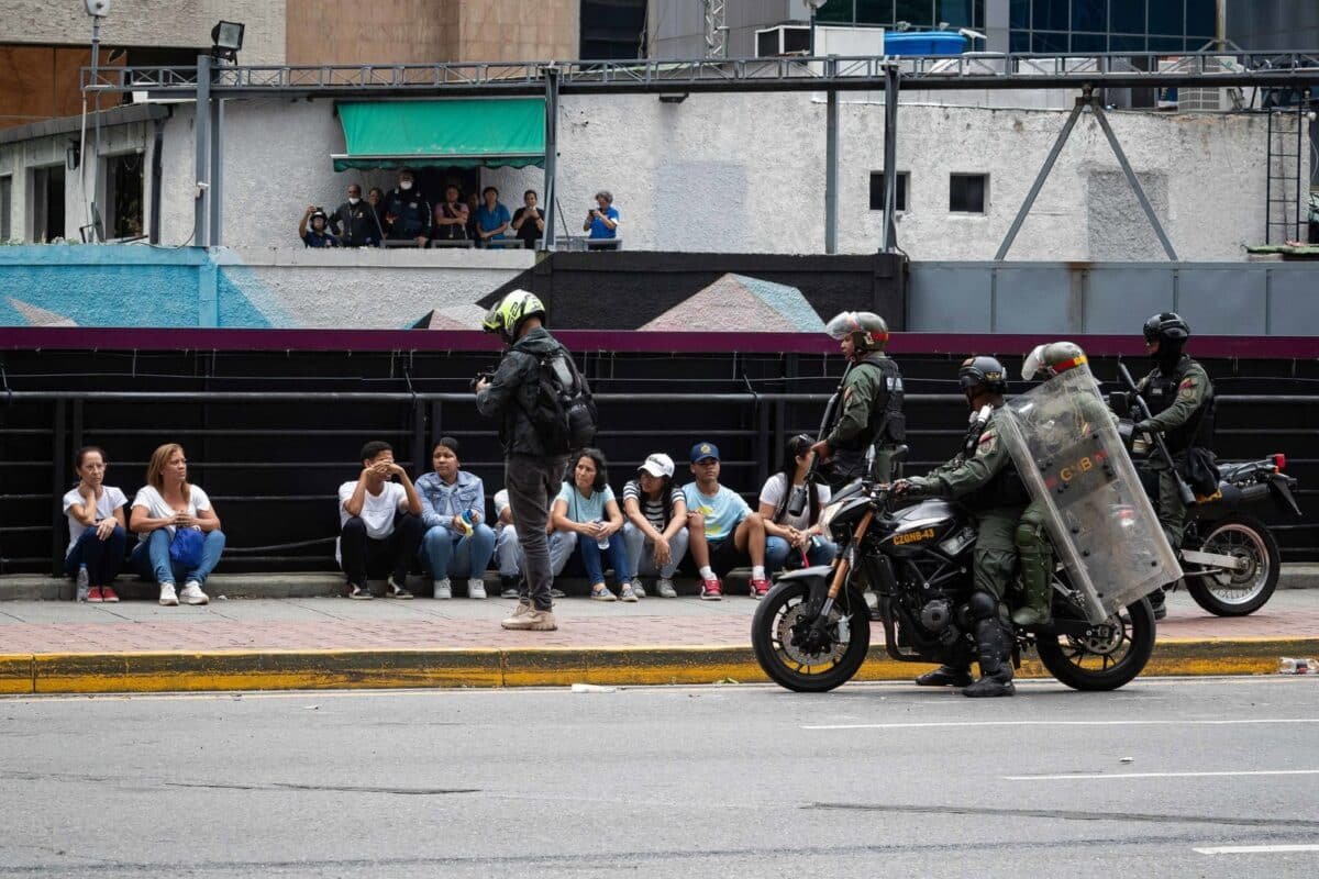 Misión de Investigación sobre Venezuela: “Violaciones de DD HH son el resultado de un plan diseñado anticipadamente”