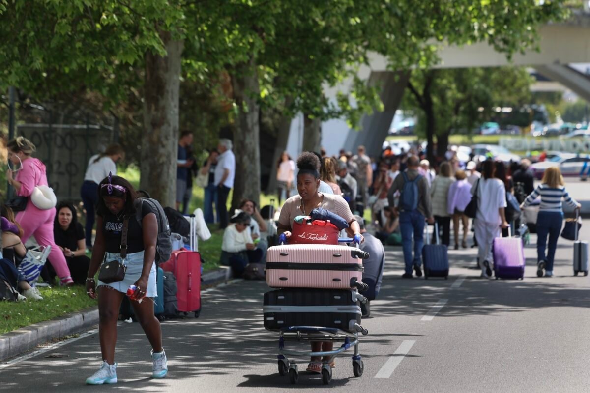 Portugal restableció el suministro eléctrico a unos dos millones de hogares