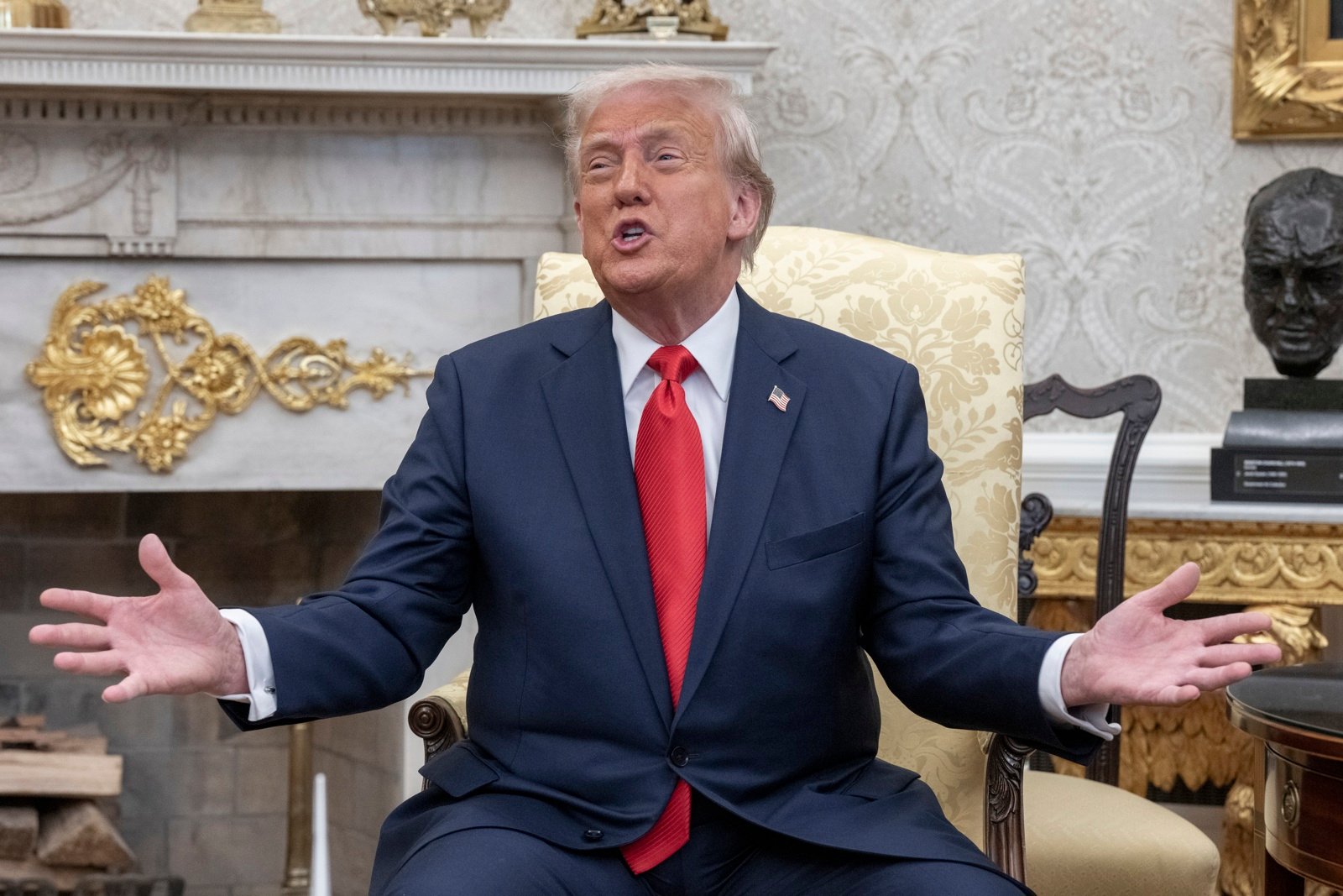 En claves: la reunión de Trump y Bukele en la Casa Blanca