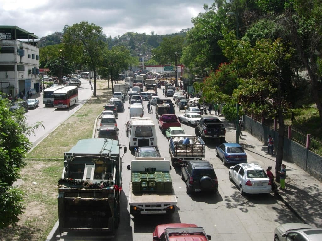 Ganarse la vida. Una jornada en el Mercado Mayor de Coche