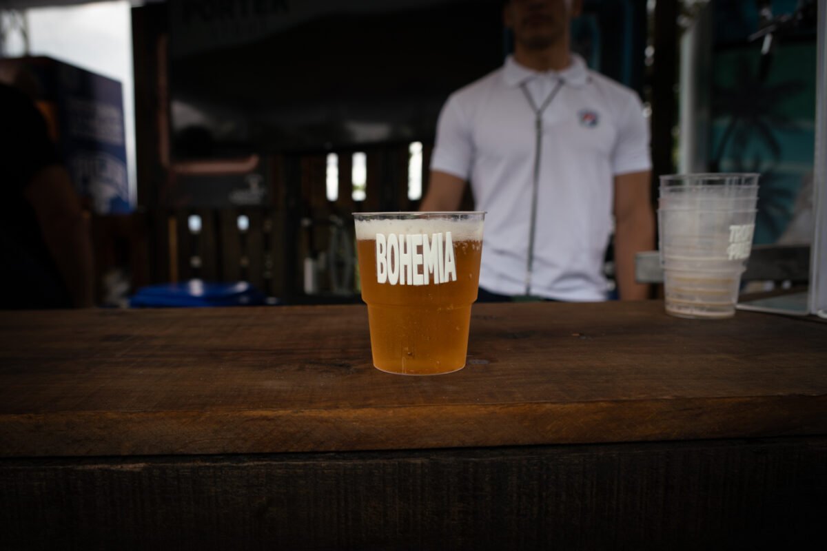 Jardín Cervecero 2025: Polar brindó un día especial en Jardines Topotepuy