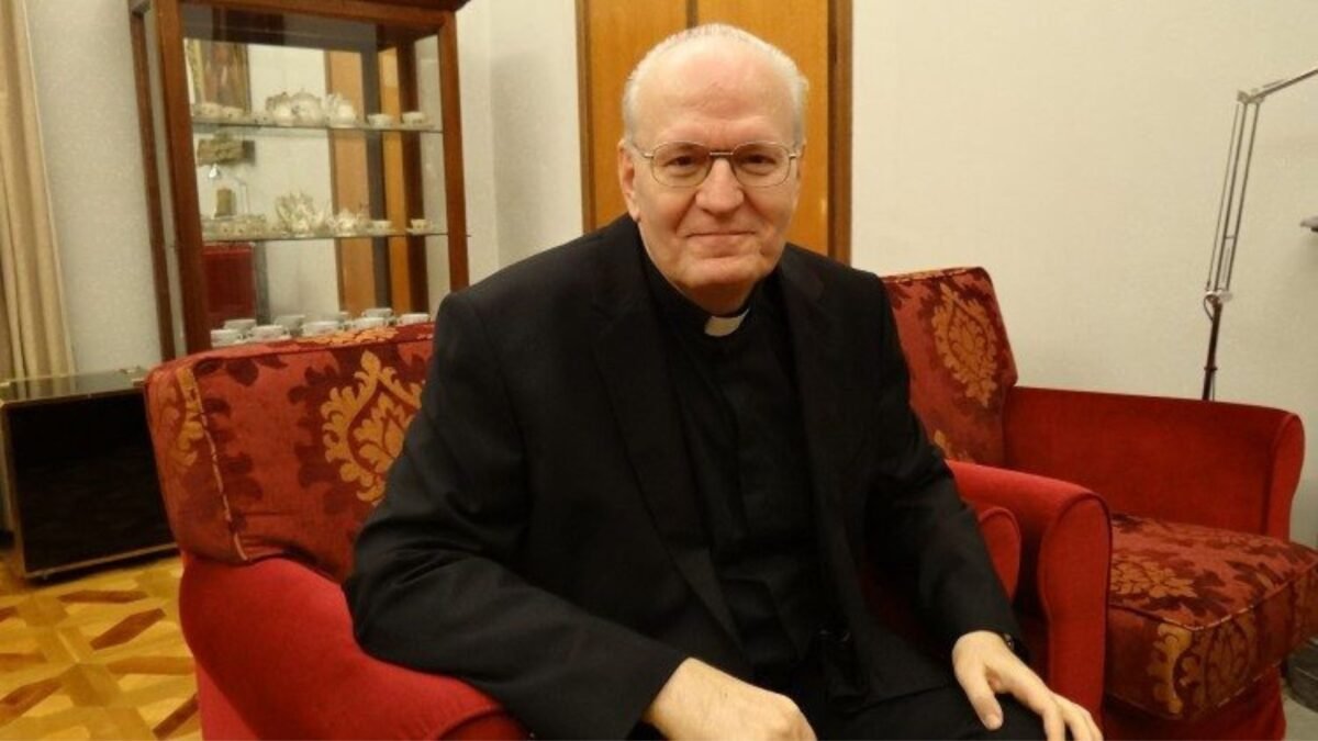 Cardenal Péter Erdő