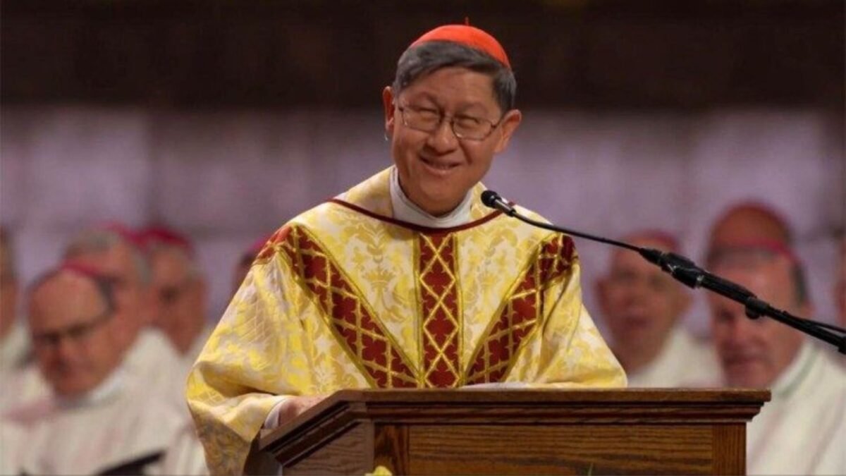 La lista de los cardenales que figuran como candidatos para suceder al papa Francisco