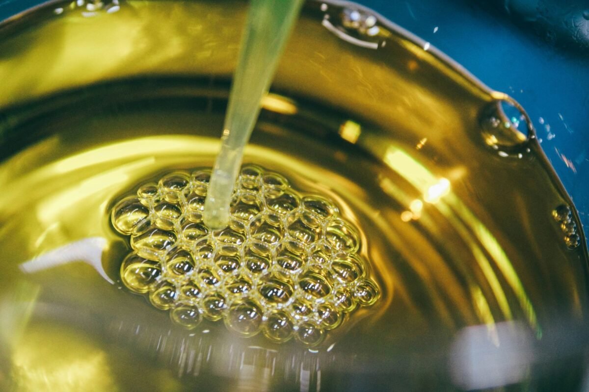 Los tipos de aceites comestibles que existen y su impacto en la salud