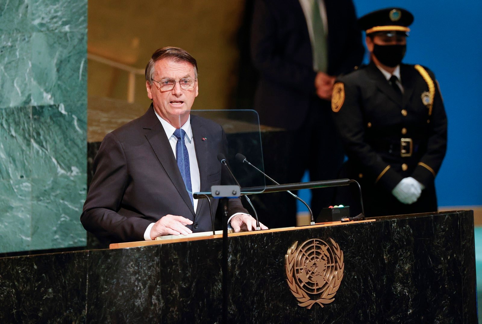 La crisis de Venezuela fue tema de discusión en la Asamblea General de la ONU