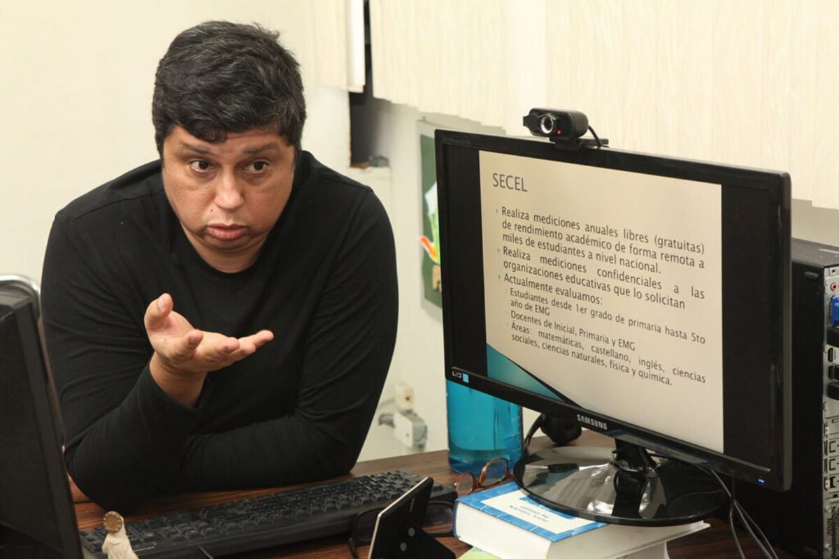 Las claves del informe de la UCAB que revela un desempeño académico precario en estudiantes de educación básica y media en Venezuela