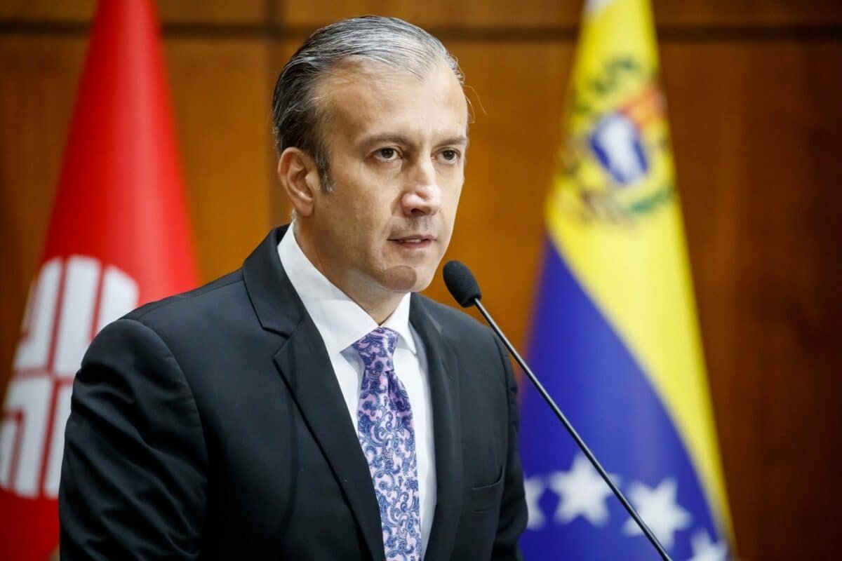 Tarek William Saab anunció la detención de Tareck El Aissami