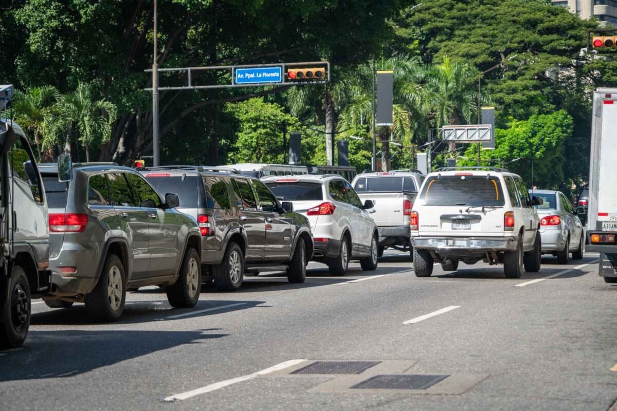 Tráfico en Caracas, congestionamiento vial Caracas, fotos tráfico en las calles, tránsito urbano Caracas, tráfico autopistas Venezuela, autopista, autopista Gran Cacique Guaicaipuro, movilidad en Caracas, El Diario, José Daniel Ramos