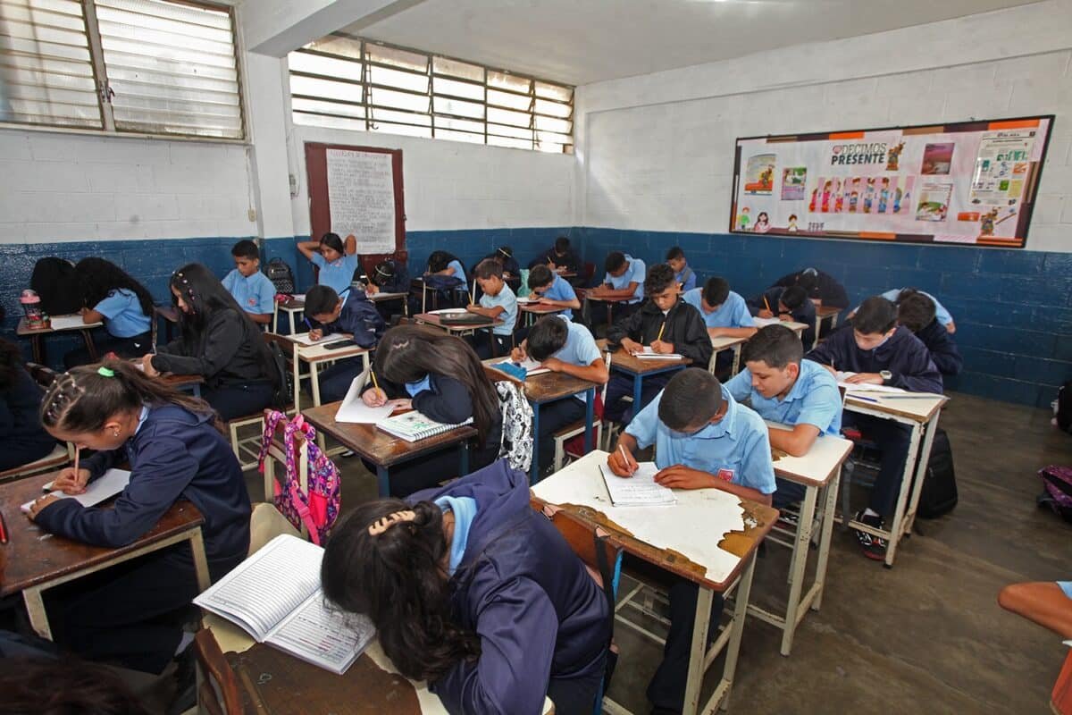Las propuestas de la UCAB para fortalecer el sector educativo en Venezuela
