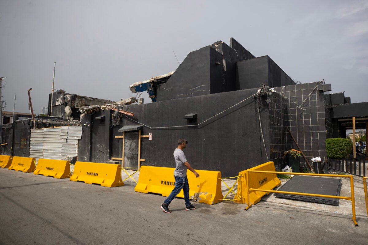 Dueño del Jet Set reconoció que la discoteca presentaba daños estructurales antes de la tragedia
