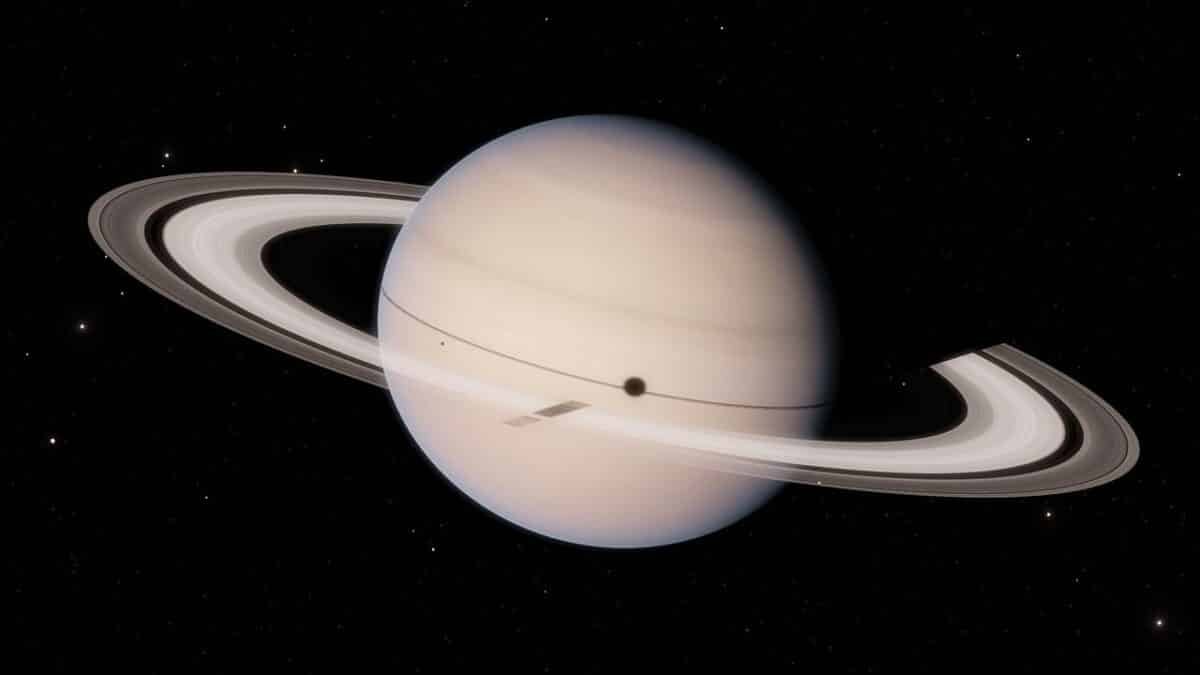 Científicos creen que la Tierra pudo tener un anillo similar al de Saturno hace más de 400 millones de años