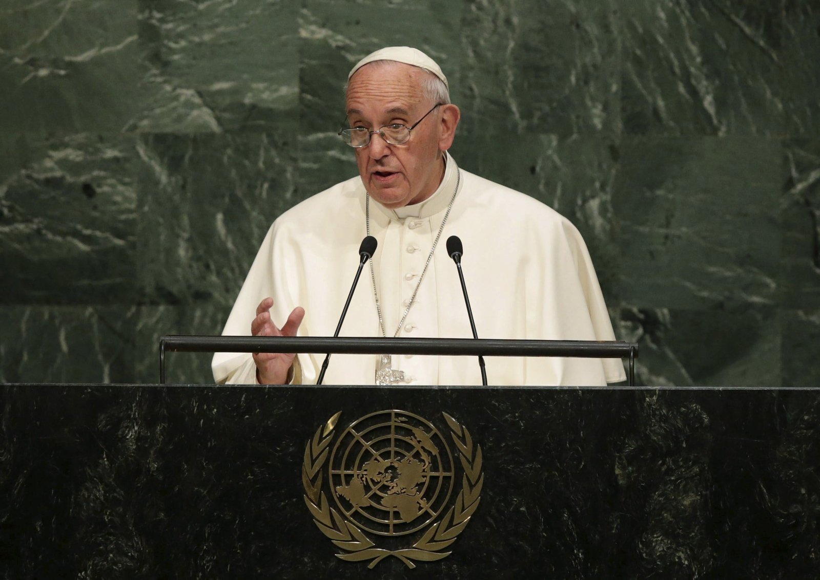 En imágenes: el papa Francisco