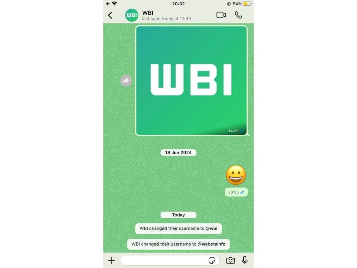 WhatsApp trabaja en la notificación para el cambio de nombre de un contacto: ¿cómo funcionará?