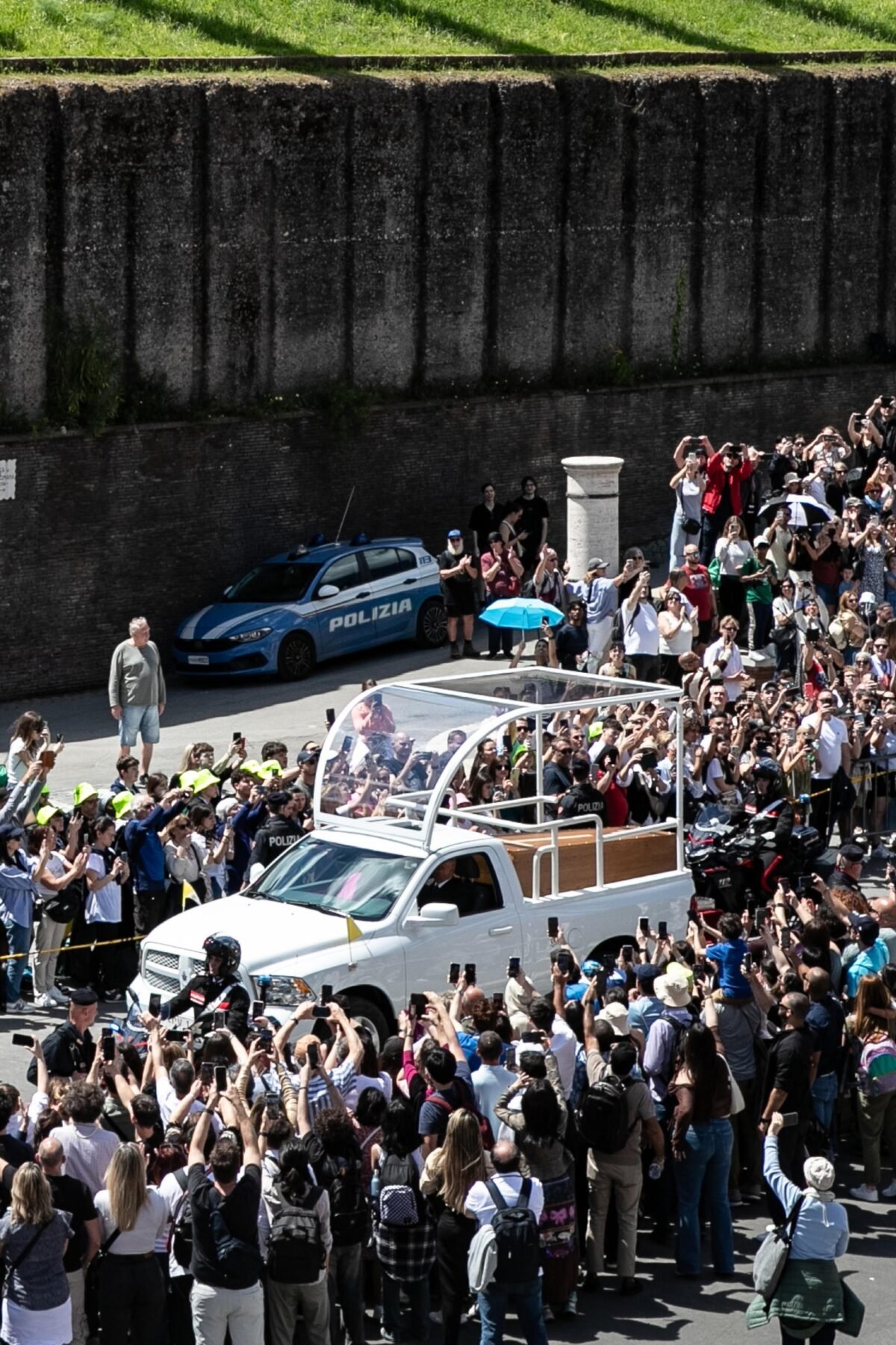 El funeral de Francisco, entre la emoción del adiós y el rencuentro de Trump con Europa