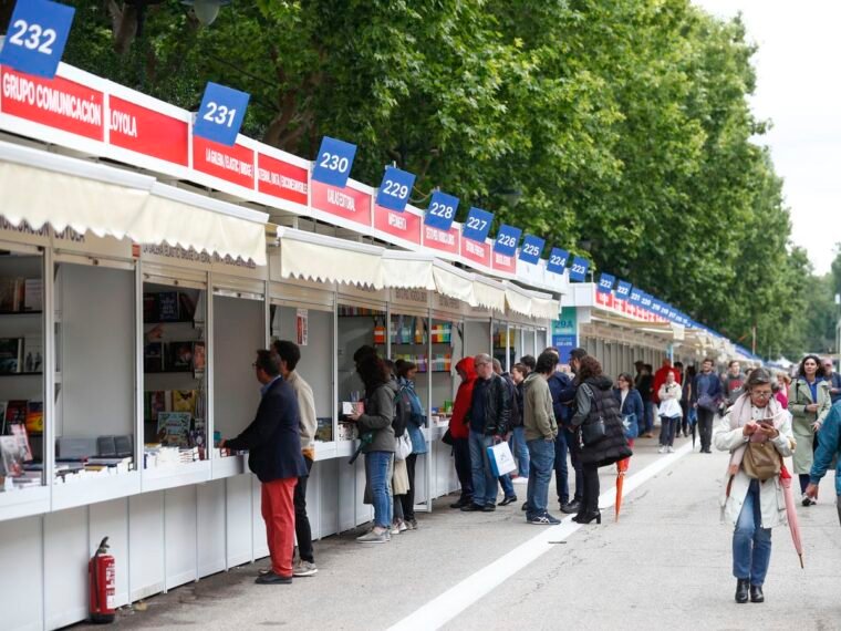Kalathos, una editorial para el reencuentro de los venezolanos en la Feria del Libro de Madrid