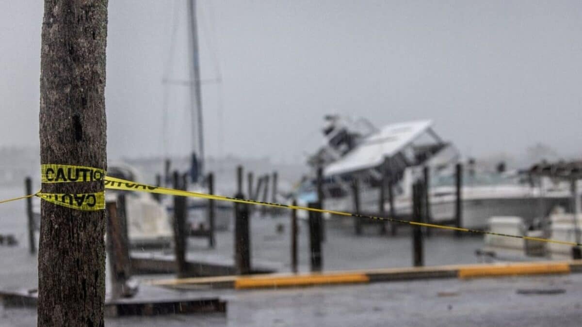 Huracán Milton dejó al menos dos muertos en Florida: se mantienen las alertas