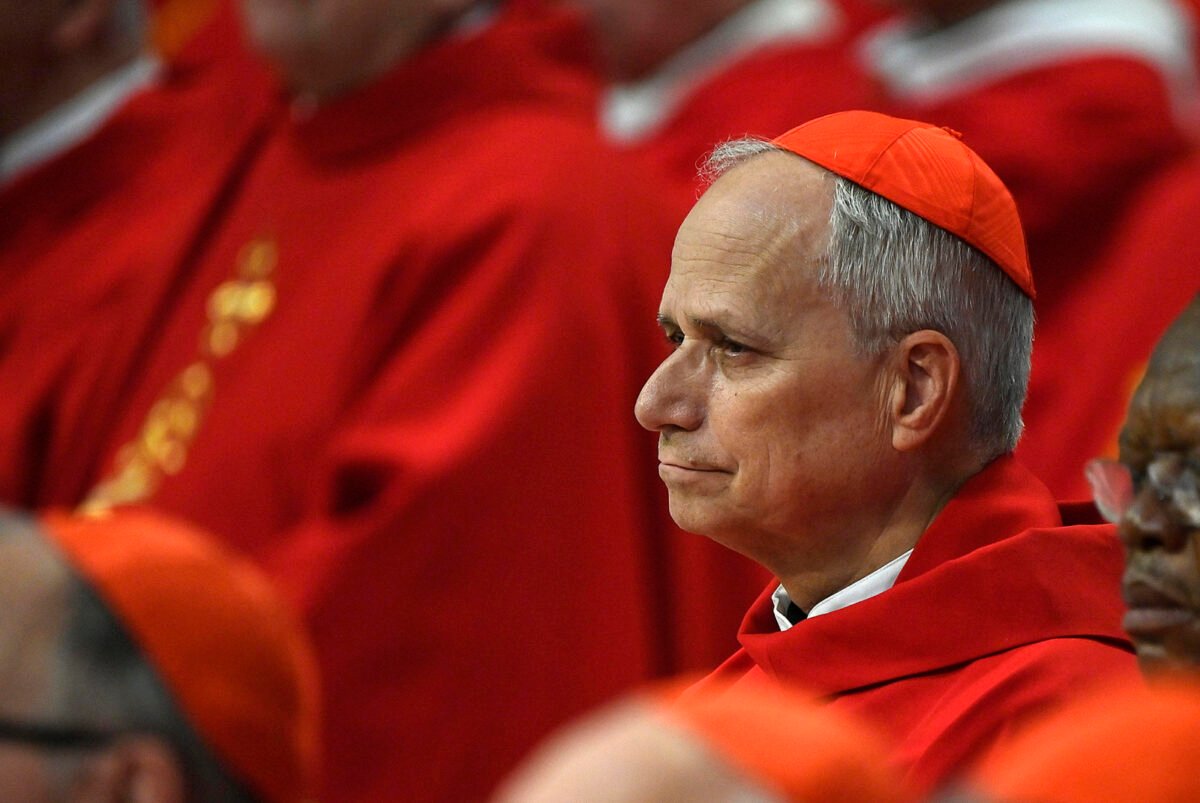 Papa León XIV