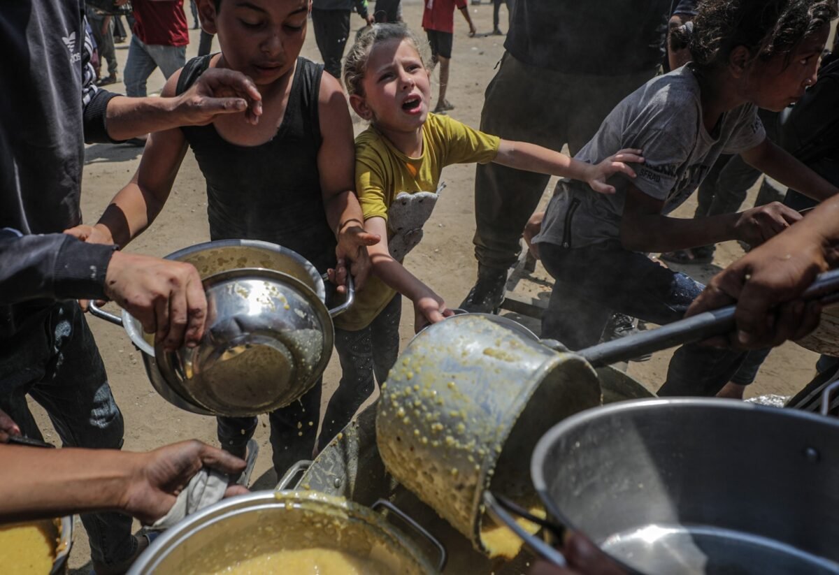 Casi 20 millones de personas sufrieron inseguridad alimentaria aguda en Latinoamérica durante 2024