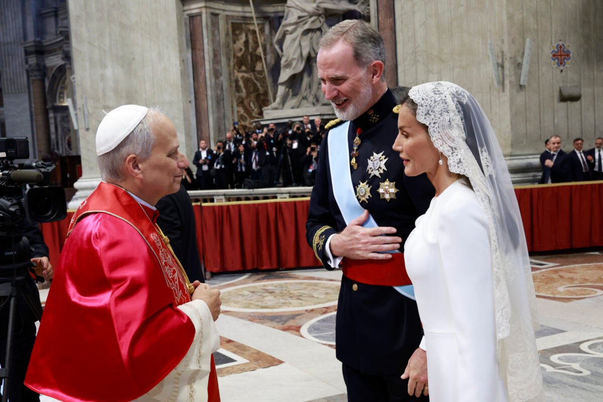 En imágenes: León XIV celebró el comienzo de su pontificado entre cientos de fieles