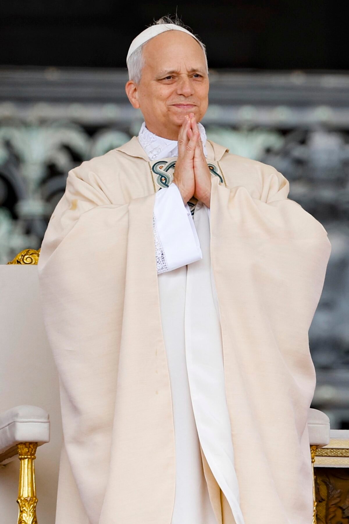 En imágenes: León XIV celebró el comienzo de su pontificado entre cientos de fieles