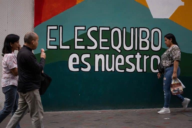 Guyana Guayana Esequiba