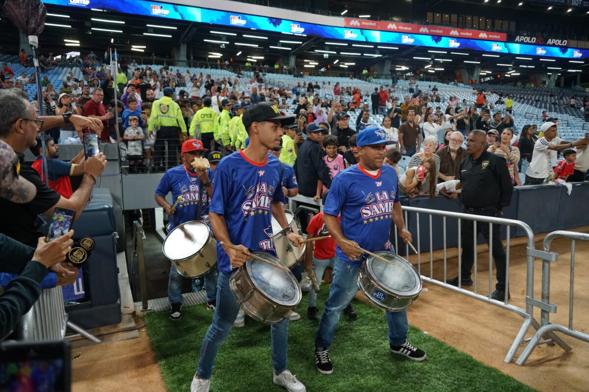 Guti Hernández y Marco Materazzi destacaron en la segunda jornada de la Liga Monumental 2025 en Caracas