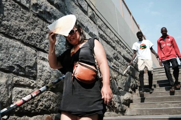 El calor no solo afecta al cuerpo, sino también a la mente