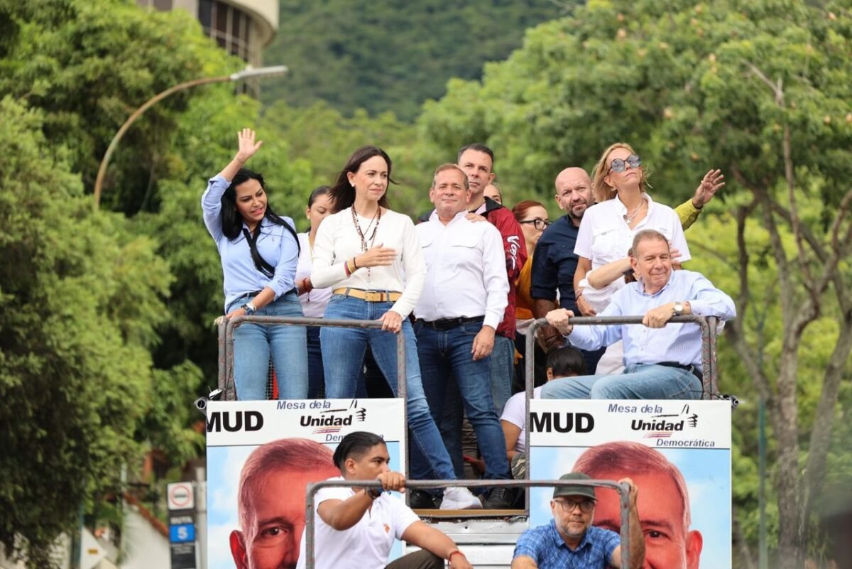 Juan Pablo Guanipa: “Nosotros no estamos dispuestos a pasar la página ni a normalizar las cosas”