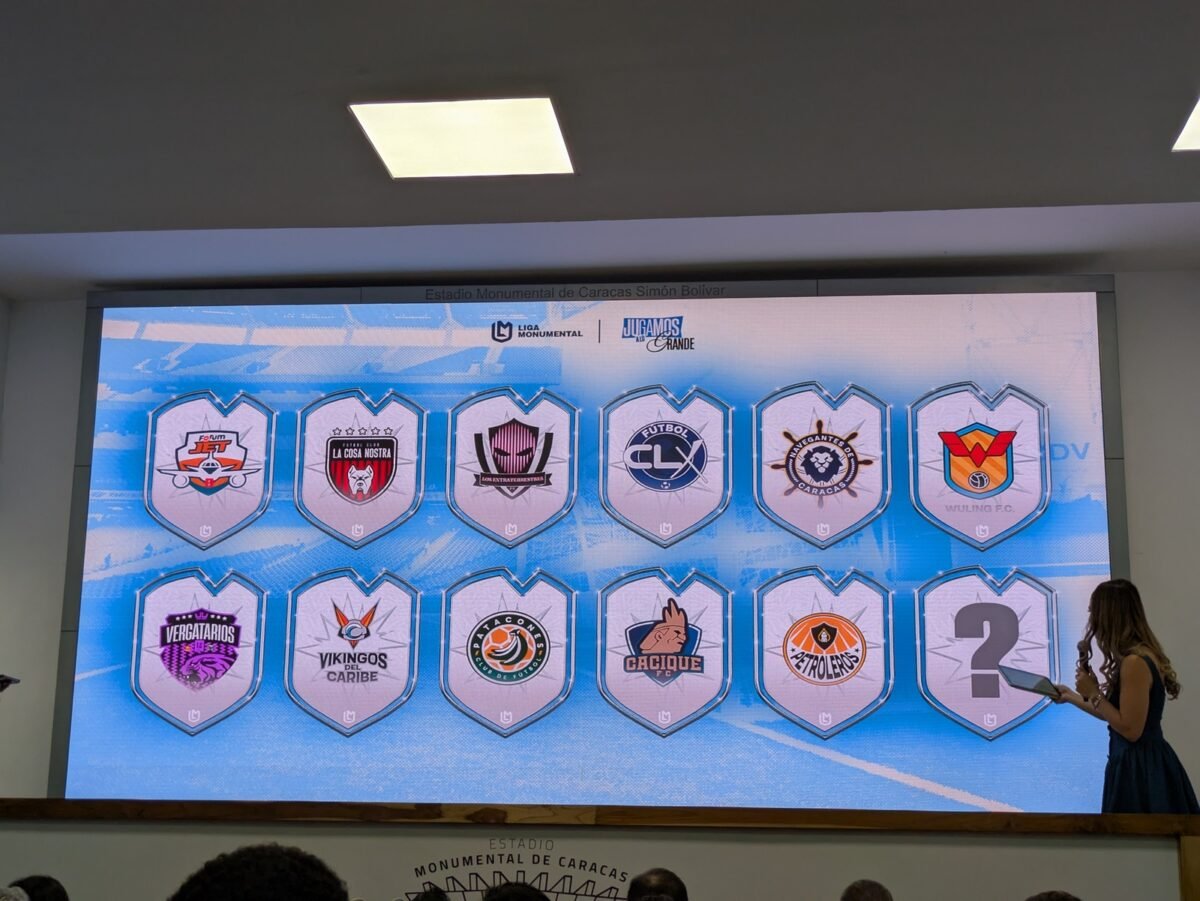 Segunda edición de la Liga Monumental: estos son los detalles del torneo