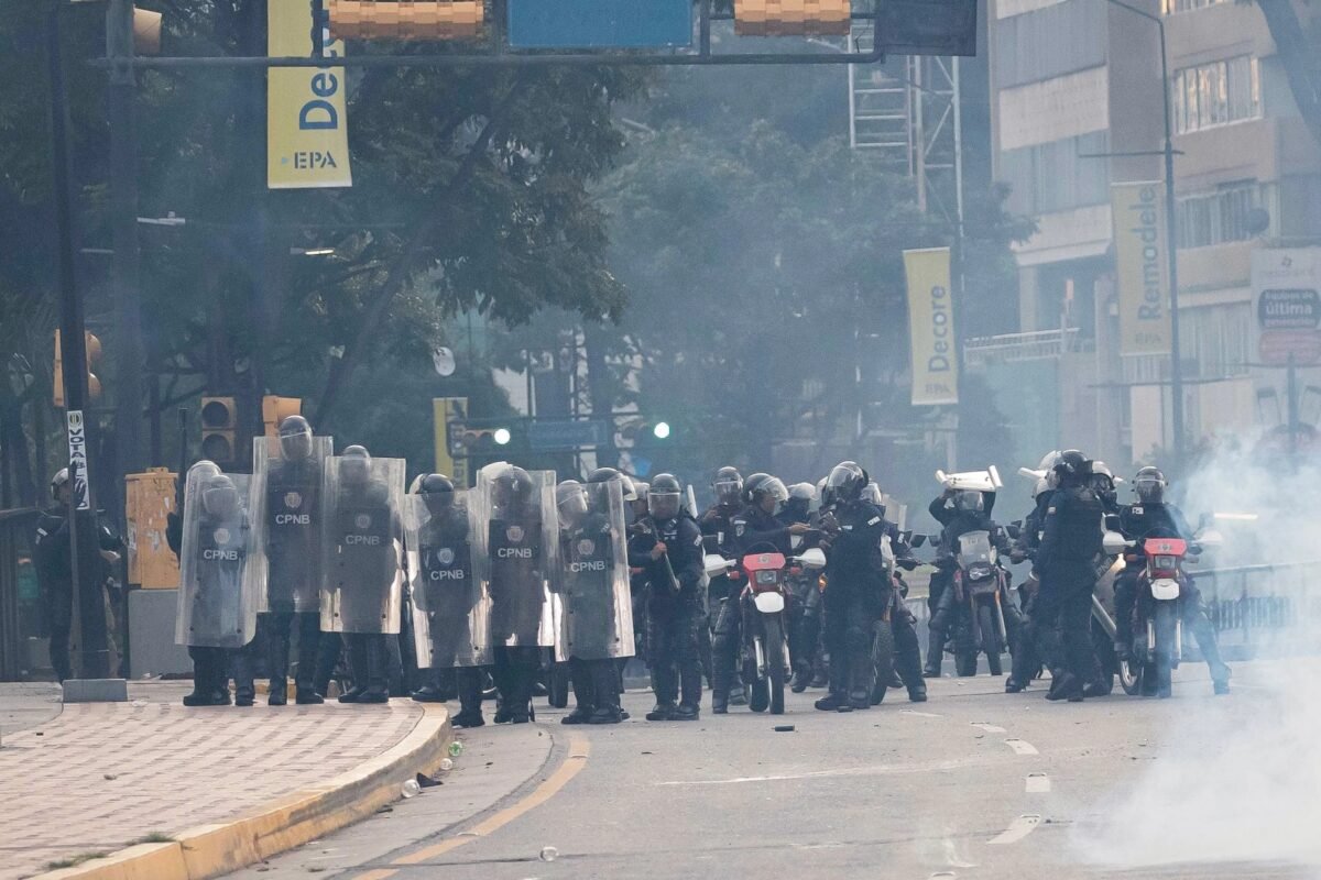 Espacio Público registró un aumento en las restricciones a los derechos civiles en Venezuela en 2024