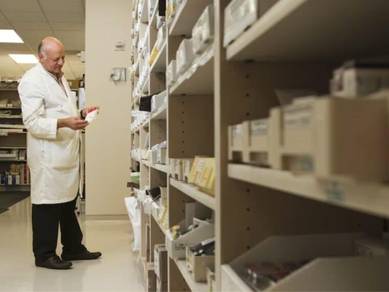 Convite reportó una escasez de medicamentos de más del 20 % durante mayo de 2023