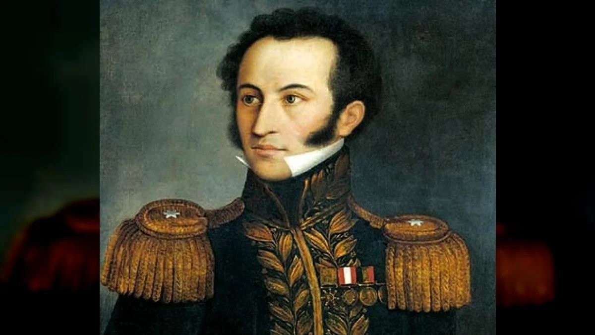 Investigadores hallaron que Antonio José de Sucre es parte del árbol genealógico del papa León XIV