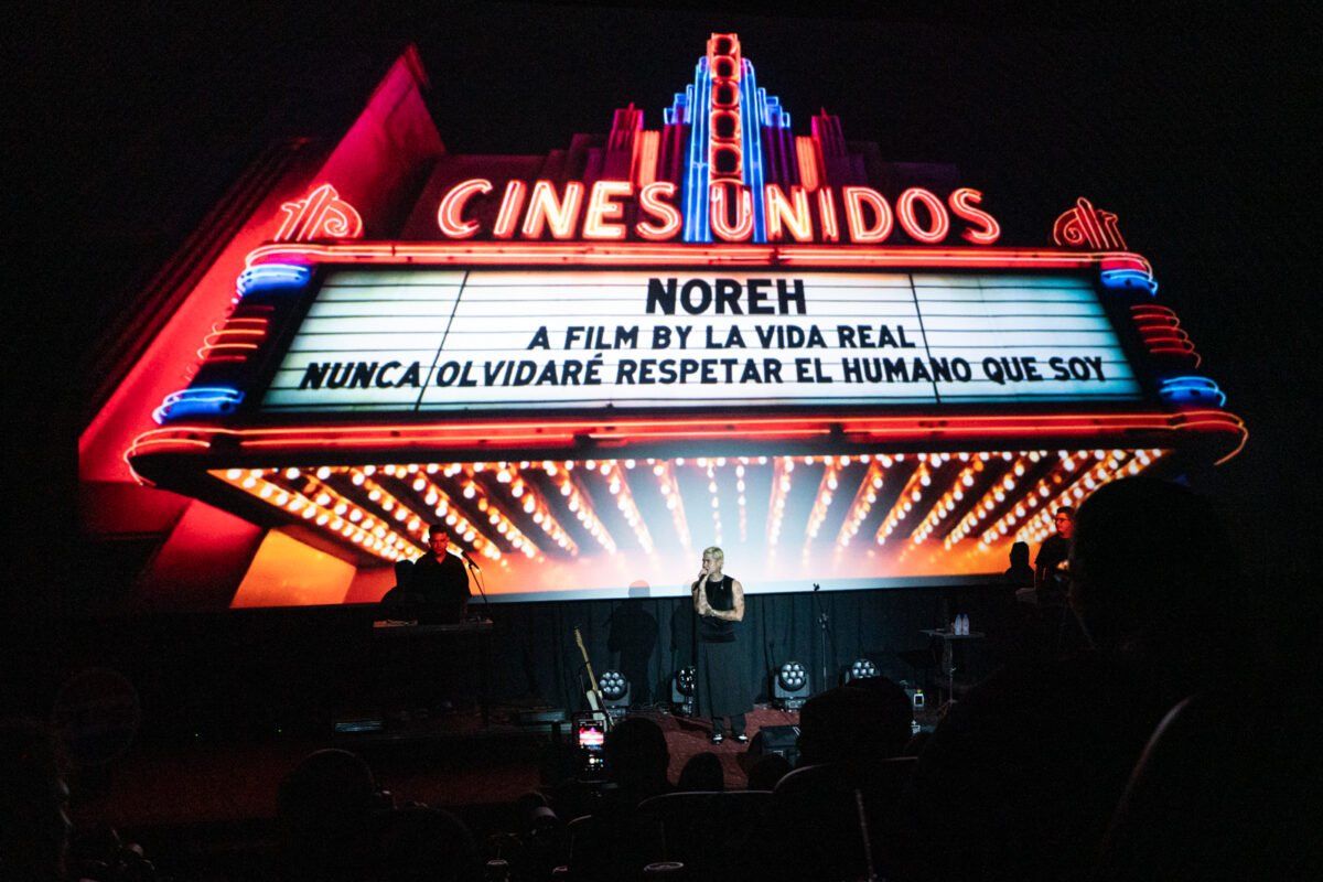 Noreh se va de gira internacional: “Presentar este álbum tan íntimo me hace sentir muy afortunado”