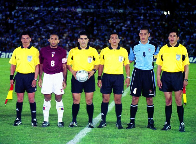 Uruguay vs. Venezuela: el historial de enfrentamientos en Eliminatorias Sudamericanas