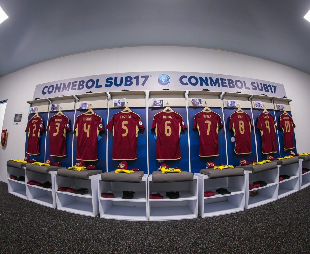 Los perfiles de los jugadores más destacados de la Vinotinto sub-17 que clasificó al Mundial