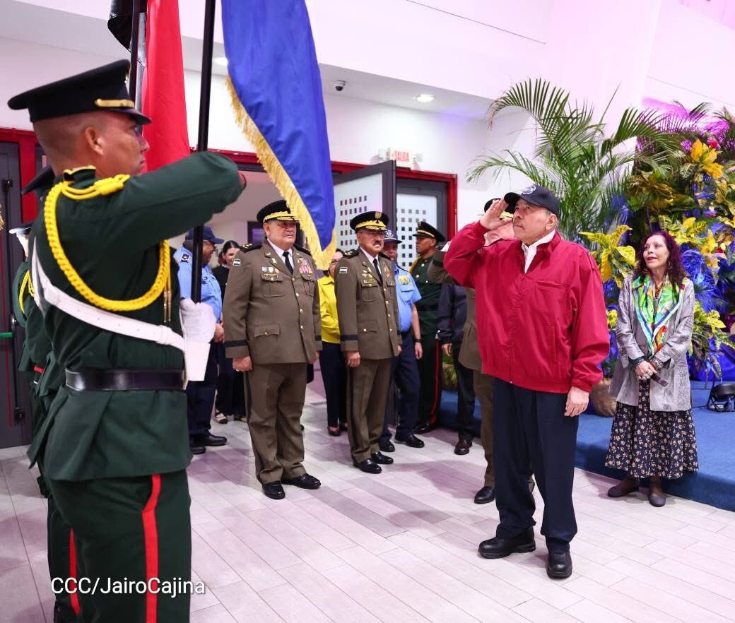 ¿Murió Daniel Ortega, presidente de Nicaragua?