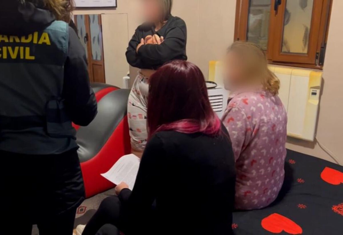 Rescataron a una venezolana víctima de explotación sexual en España