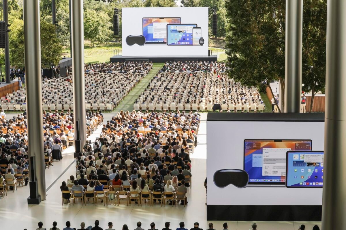 Apple presentó el sistema operativo iOS 26 para iPhone, iPad, Mac y Apple Watch