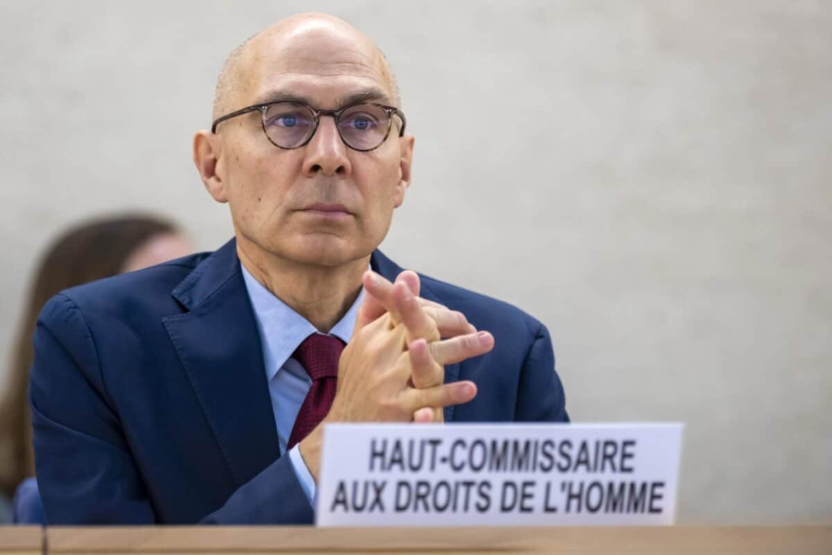 Alto comisionado de la ONU para los DD HH: La detención de personas en Venezuela con posturas disidentes debe terminar