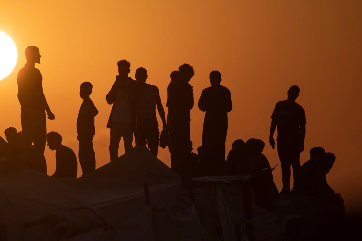 Más de 30 personas murieron en ataques israelíes en Gaza