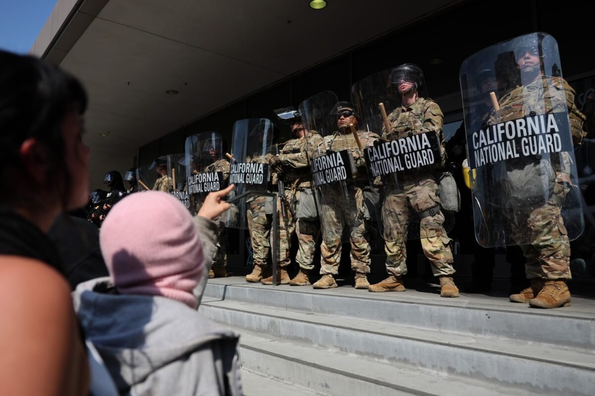 #TeExplicamos | En qué cosiste la Ley de Insurrección que Trump amenaza con invocar ante las protestas en EE UU