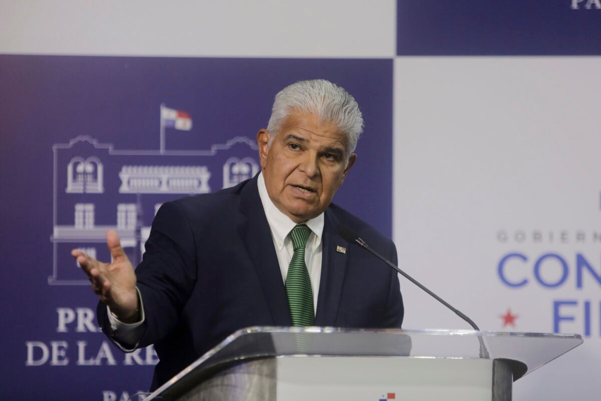 Panamá descartó que haya conversaciones para restablecer relaciones diplomáticas con Venezuela