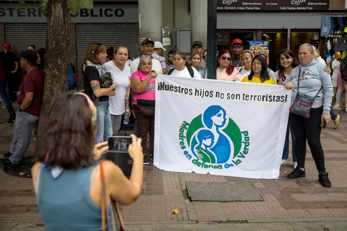 Foro Penal contabilizó 926 presos políticos en Venezuela