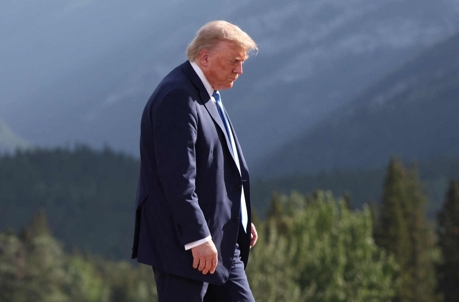 Trump convocó al Consejo de Seguridad Nacional por escalada del conflicto entre Israel e Irán