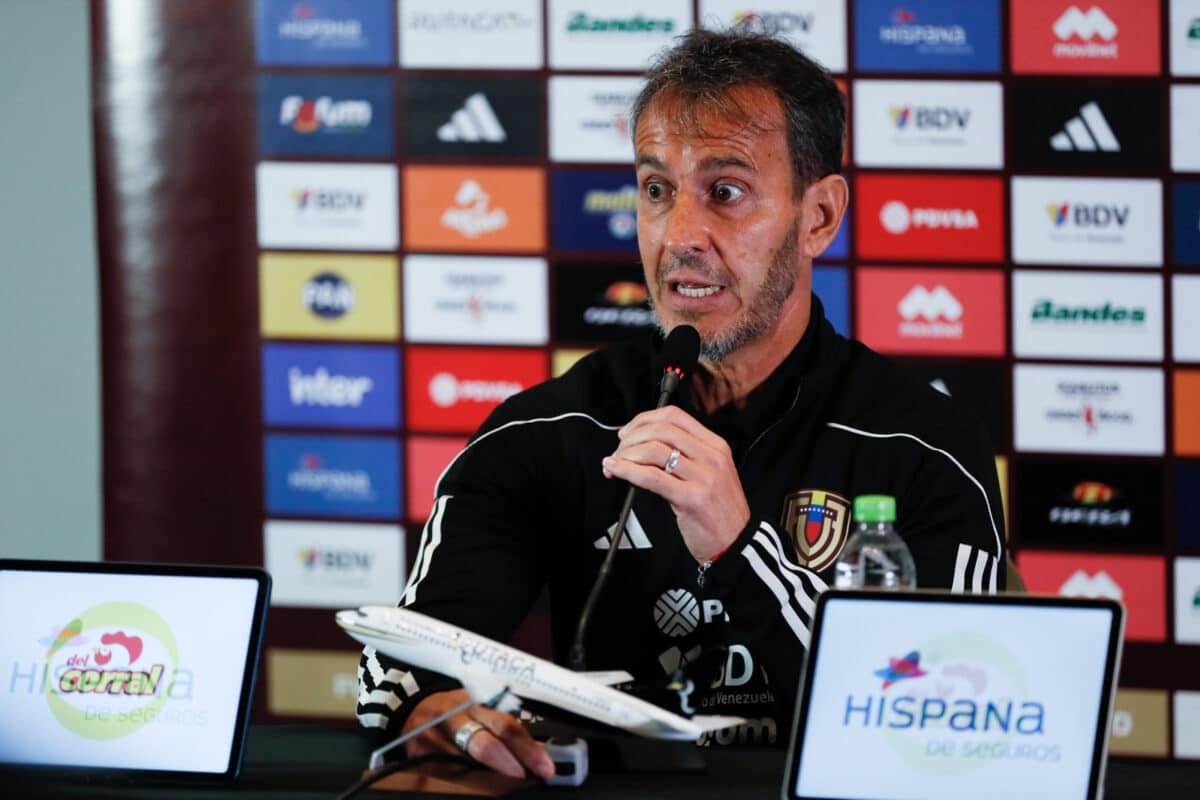 Venezuela vs. Bolivia en Maturín: así llegan a la fecha 15 de las Eliminatorias Sudamericanas Bocha Batista previo al partido contra Paraguay: “Va a ser una final para los dos”