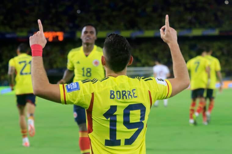 Colombia vs. Venezuela: la Vinotinto perdió 0-1 en su debut de las Eliminatorias